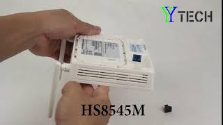 HUAWEI HS8545M GPON EPON ONT