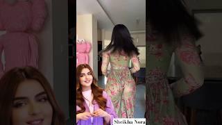 Dubai Princess Lovely Dance Mexi Style #shorts #trendingshorts