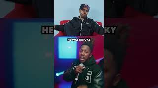 Redman was left speechless with Eric Jamal's bars! #hiphop #rap #coastcontra #redman