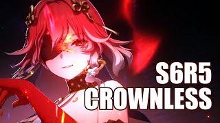 Lore Accurate Changli vs Crownless 6 - Wuthering Waves