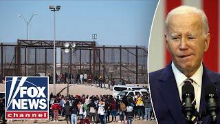‘THAT WAS A LIE!’: Former acting DHS head decries Biden over immigration efforts