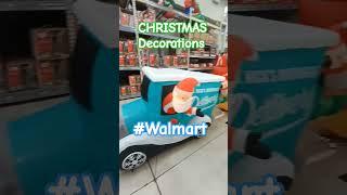 #Walmart Decorations moved my bird food‍️ #usa #birdfood #outdoordecor  #blowup scenes