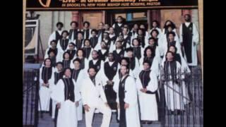 "Then I'll Get The Victory" Albert Jamison & The Tri-Boro Mass Choir