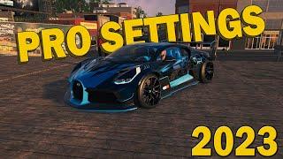 Bugatti Divo Pro Settings 2023 | The Crew 2