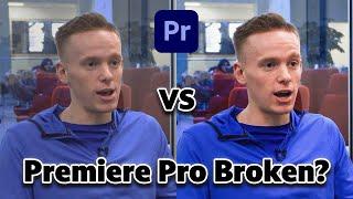 How to FIX Premiere Pro Ruining Your Color Grade (Desaturated Colors)