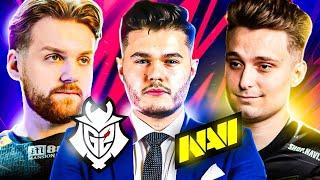 SEMIFINALA - NAVI iM vs G2 - $750.000 ESL PRO LEAGUE