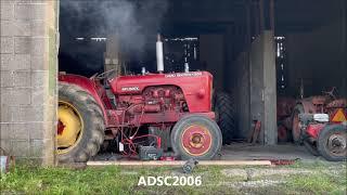 Getting A David Brown Tractor Up And Running