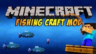 TINY'S MODS - FishingCraft -  A Small Minecraft Mod