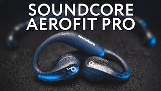 Soundcore AeroFit Pro Review | Game Changer Open-Ear Buds?