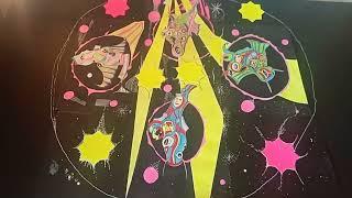 .COMPLEX TRAUMA FISH IN A DANDYFLOSS  GALAXY.