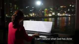Stevie Wonder - Isn't She Lovely Piano Ver. By VikaKim.