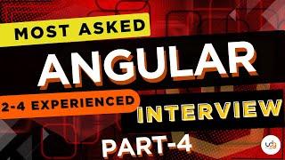 Angular Experienced Interview Questions and Answers | Angular Interview Questions @UiDevGuideClips