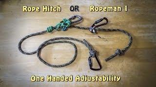 DIY Lineman's Rope for Hunting