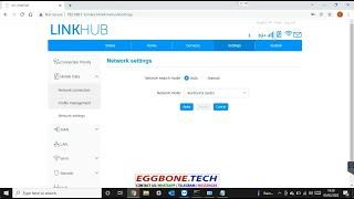 How to Unlock Alcatel HH71 / HH72 Linkhub 4G LTE WiFi Router