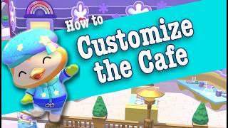 Unlock Patio Customization the Imagination Cafe - Quest & Feature Guide Hello Kitty Island Adventure