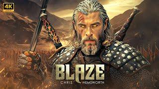 Blaze | Chris Hemsworth | New Fantasy Movie 2025 | Full Movie | 4K Ultra #actionmovies