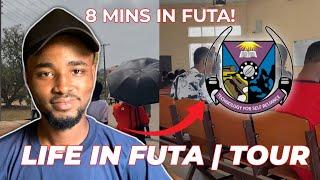 Life in the Federal University of Technology Akure FUTA | FUTA Archi Lifestyle 