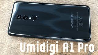 Обзор Umidigi A1 Pro - очередной китайский смартфон за 100$?