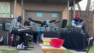 Marcus Jones Front Yard Concerts #42