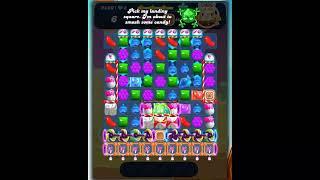 Candy Crush Saga Level 9490 2 Boosters