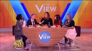Kelly Osbourne To Trump: If You Kick Out Latinos, Who Will Clean Toilets?