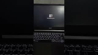 NO BOOTABLE DEVICE || ACER ASPIRE 7 RYZEN 5 5500 U ||