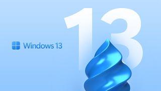 Windows 13 - New