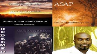 COC Gospel Music - The Gospel Mix (Part 3)