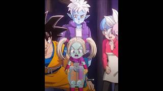 Goku And The Others Find Something Strange In The Shop!| Dragon Ball Daima #shorts