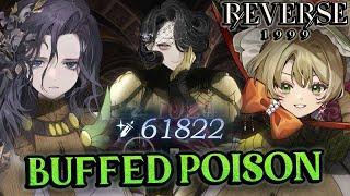 This Poison Team is Stupidly Satisfying... (& Strong) | Reverse: 1999