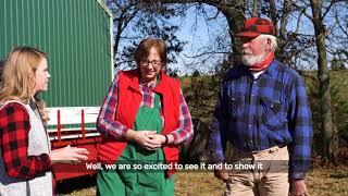 From the Farm Virtual Field Trip: Christmas Tree Farm