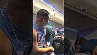 A rude passenger is put in his place #funny #crazy #motivation #mindset #real #discipline #hopecore