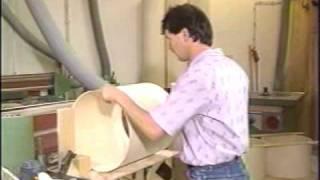 SONOR Drums - Shell Construction