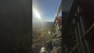 Playing Shenandoah on trumpet at Shenandoah National Park #trumpet