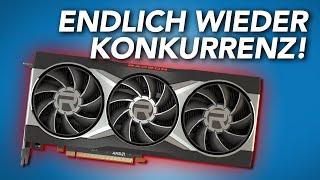 BEEINDRUCKEND! AMD Radeon RX 6800 & 6800 XT im Test