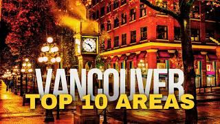 Where to Stay in VANCOUVER 2025 | 10 Best Areas to Stay