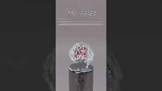 3D Cloth Simulation | Frosted glass #blender  #3dart#3danimation#effect #learning#shorts #funny