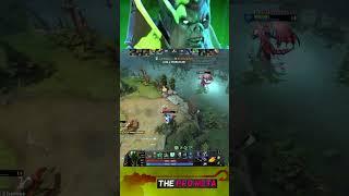 Rampage! Necrophos Heals to Kill!