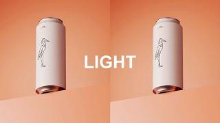 Beer Can | A Basic Soft Light Setup in C4D | Part 2