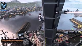 Достижения inFAMOUS second son - Бросай все