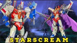 Flame Toys Starscream