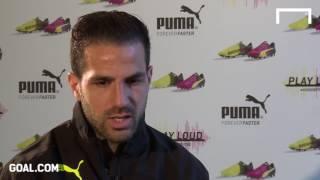 Cesc Fabregas - interview with Nizaar Kinsella from 2016 on how he forgot how to play football