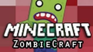 ZombieCraft = Minecraft + Nazi Zombies