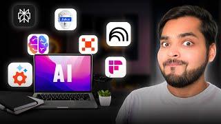 7 AI Tools you need to try in 2025 for insane productivity