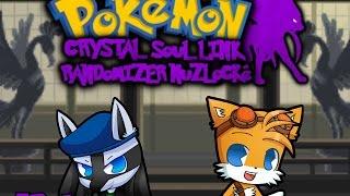 Pokemon Crystal SoulLink Randomizer Nuzlocke Episode: 1 "The Journey Begins! ...Sort of!"