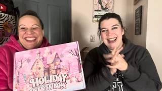 Glamlite Holiday Sweetshop mystery box 2024