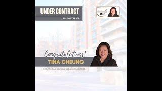 #undercontract #ArlingtonVirginia #tgsg  Another home is now UNDER CONTRACT in Arlington, VA. 