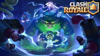Halloween Arena - Clash Royale OST Soundtrack Theme (Season 64)(Goblinstein)