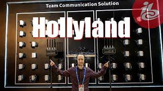 Hollyland Pyro Line, VenusLiv 2, New Wireless Communication and Cosmo C2 (IBC 2024)