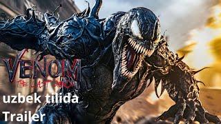 Venom 3: So'ngi Raqs | Trailer uzbek tilida